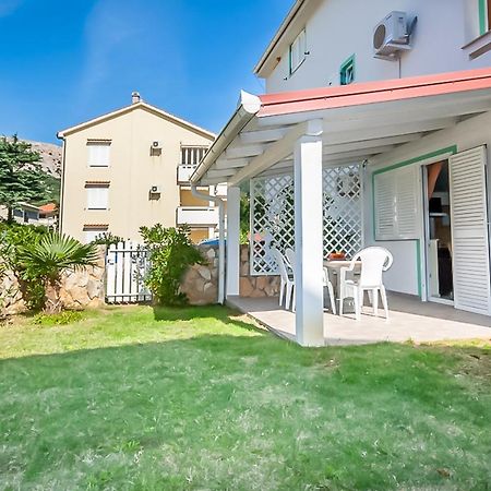 Apartments Ljubica Garden Baška Exteriér fotografie