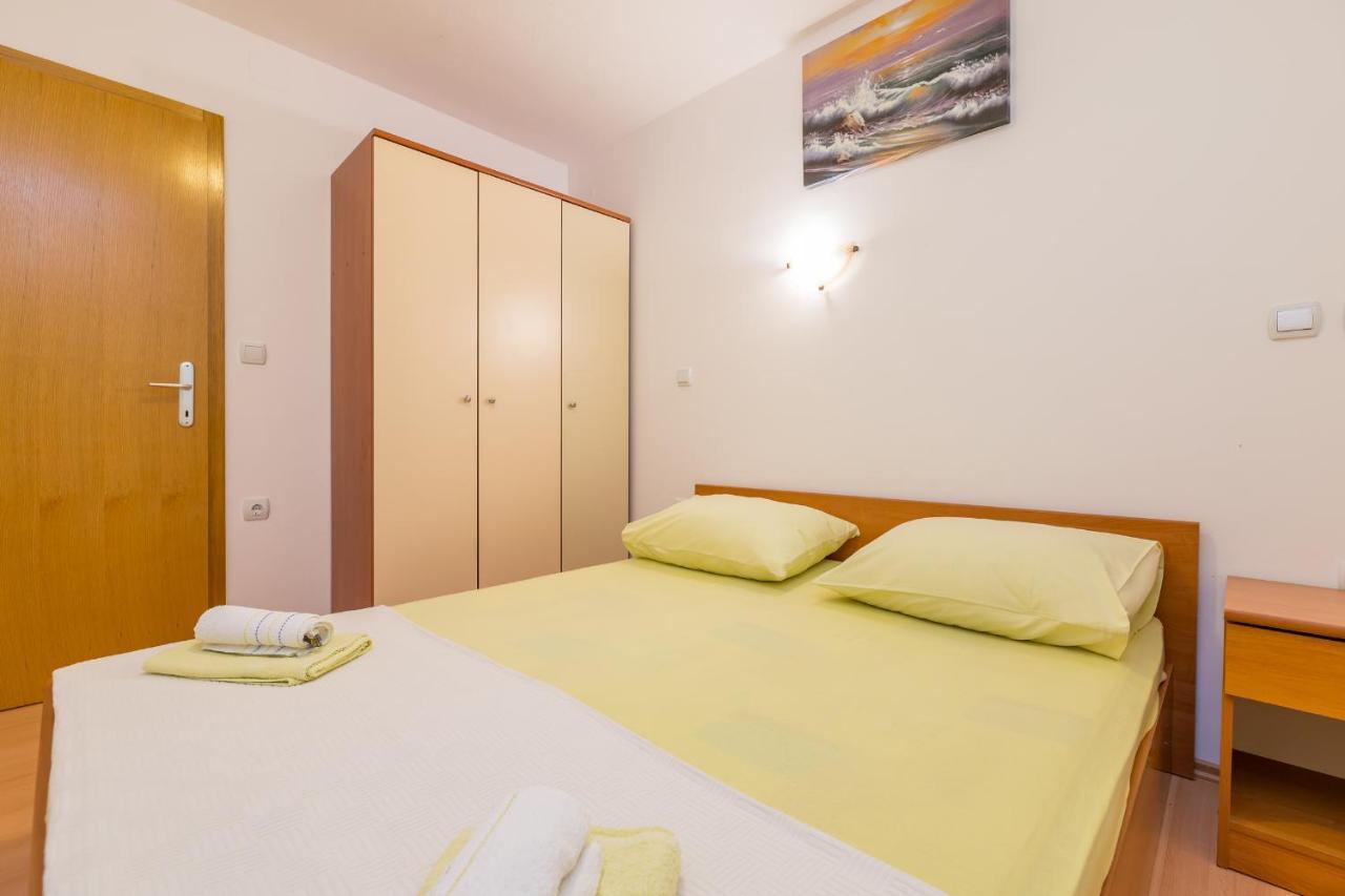 Apartments Ljubica Garden Baška Exteriér fotografie