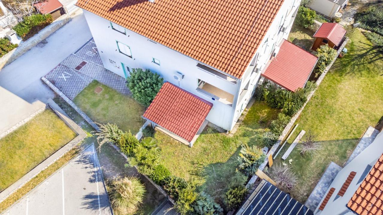 Apartments Ljubica Garden Baška Exteriér fotografie