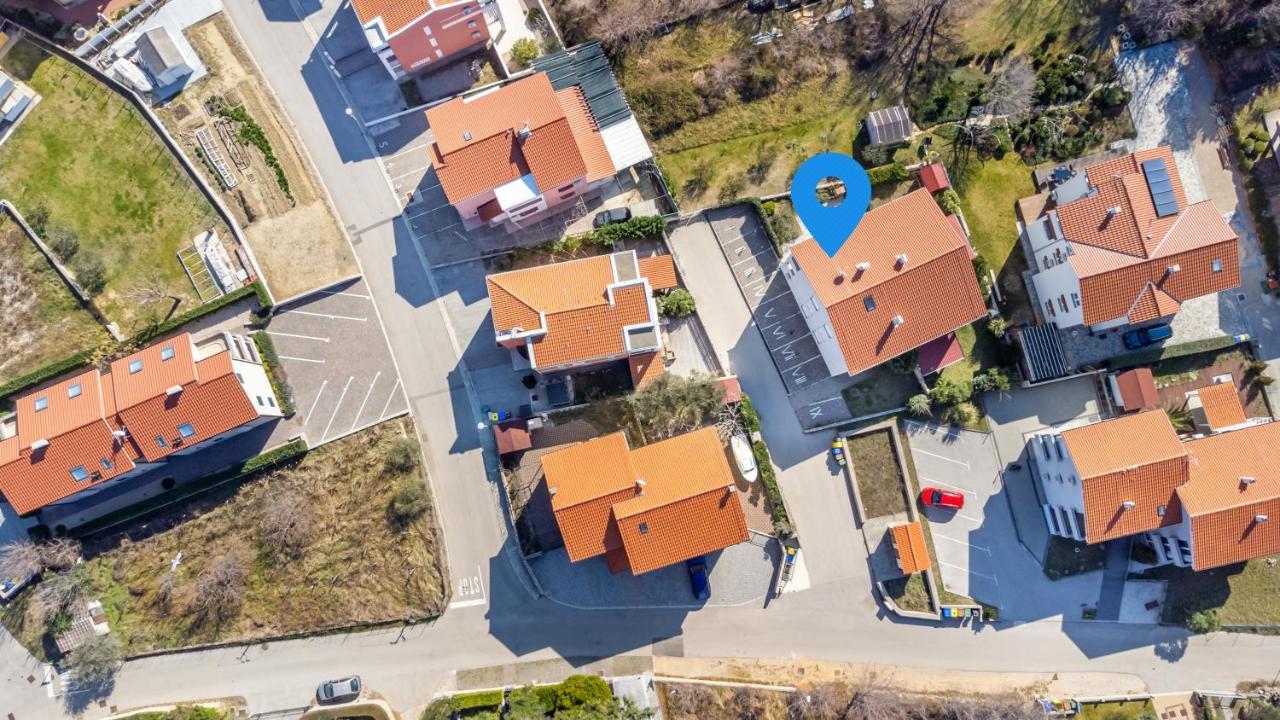 Apartments Ljubica Garden Baška Exteriér fotografie